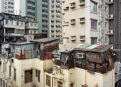 Cuộc sống trong nhà quan tài ở Hong Kong ngột ngạt hơn bao giờ hết