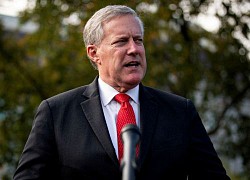 Cựu Chánh Văn phòng Nhà Trắng Mark Meadows tuân thủ lệnh của tòa án