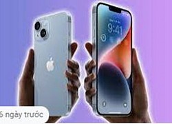 iPhone 14 có thể gọi cấp cứu qua vệ tinh