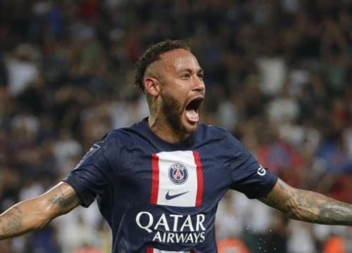 Đẳng cấp thật của Neymar