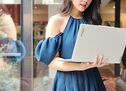 Đánh giá Lenovo Yoga Slim 7i Carbon: đã nhẹ còn nhanh