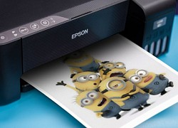 Đánh giá máy in không nhiệt Epson EcoTank L1250: Xứng đáng để đầu tư