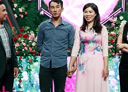 Đến show hẹn hò, chàng trai đưa quan điểm về 'sống thử' khiến bạn gái ái ngại