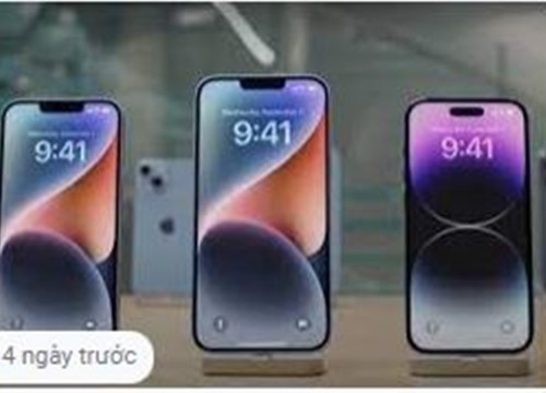 iPhone 14 dễ tiếp cận hơn với người Việt