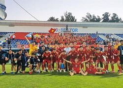 Đội tuyển Việt Nam và 'làn gió mới' đến từ lứa U23