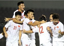 Dù có 3 điểm trước Đông Timor nhưng U-20 Việt Nam đá thế khó nhất bảng