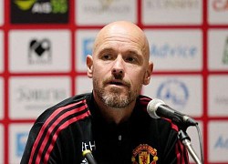 Erik Ten Hag tiết lộ kế hoạch của Man United trong kỳ nghỉ sắp tới