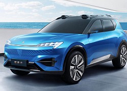 Evergrande Auto sẽ xuất xưởng ô tô điện Hengchi 5 vào tháng 10 tới