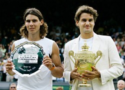 Federer & 5 chung kết Grand Slam gây chấn động: Hạ dễ dàng Nadal, Djokovic