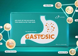 Gastosic - sản phẩm cho người trào ngược dạ dày được 8.000 nhà thuốc lựa chọn