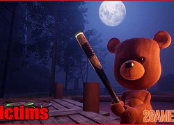 Get Stuffed! Khi Thú Nhồi Bông Gia Nhập Cuộc Chiến Sinh Tồn Trên Steam