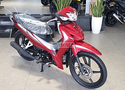 Giá Honda Wave 110i 'Made in Thailand' giảm mạnh để tìm khách