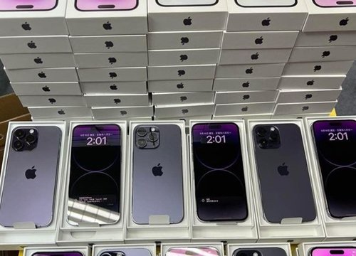 Giá iPhone 14 Pro Max xách tay giảm 10 triệu đồng sau một đêm