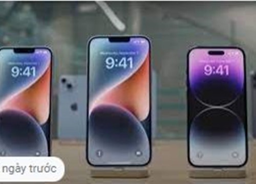 Giá iPhone 14 Việt Nam thuộc nhóm đắt tại châu Á