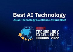 Giải pháp FPT AI Engage của FPT Smart Cloud được vinh danh tại Asian Technology Excellence Award