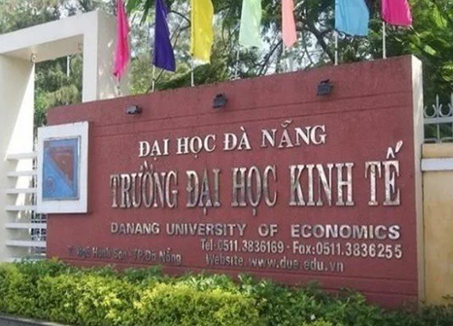 Giảng viên ĐH Kinh tế Đà Nẵng 'nhờ' SV đi thi hộ lấy chứng chỉ, trường nói gì?