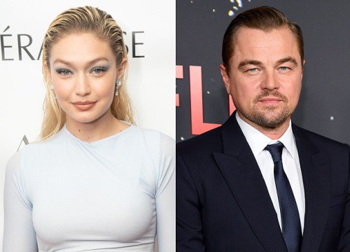 Gigi Hadid quen biết rất nhiều bạn gái của Leonardo DiCaprio