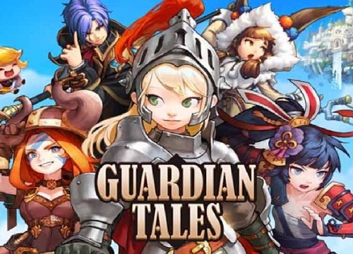 Guardian Tales có một bước đi lớn, từ bỏ độc quyền di động để phát hành trên PC?