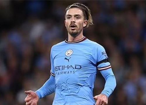 Guardiola nói gì về phong độ tệ hại của Grealish?