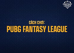 Cách Chơi Pubg Fantasy League