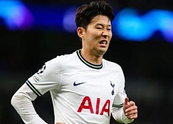 HLV Conte cảnh báo Son Heung-min