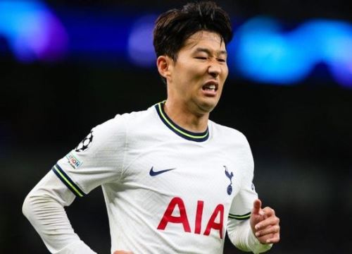 HLV Conte cảnh báo Son Heung-min