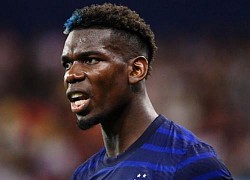 HLV Deschamps đổi thái độ với Pogba