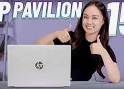 HP Pavilion 15 Intel Gen 12 - Đẳng cấp và chất lượng đến từ thương hiệu Mỹ