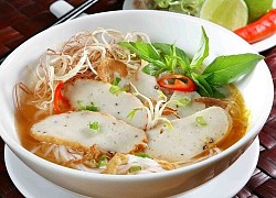 Hướng dẫn các cách làm bún chả cá chuẩn vị