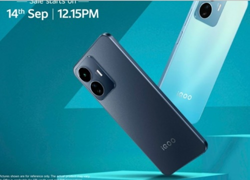 iQOO Z6 Lite chính thức ra mắt, là điện thoại đầu tiên có chip Snapdragon 4 Gen 1