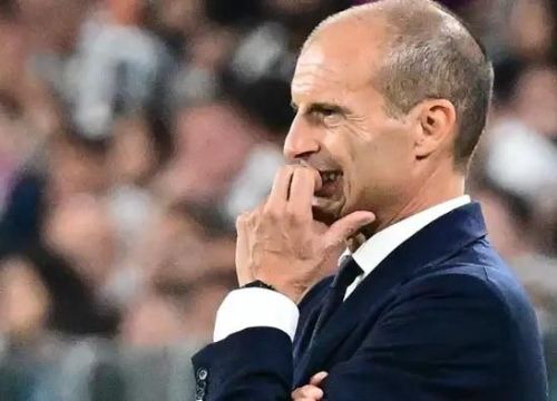 Juventus không đủ khả năng sa thải Allegri