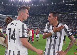 Juventus khủng hoảng