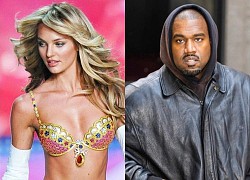 Kanye West bị đồn hẹn hò thiên thần nội y Candice Swanepoel