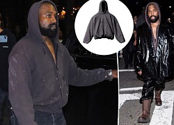 Kanye West sắp kết thúc quan hệ đối tác Yeezy với Gap