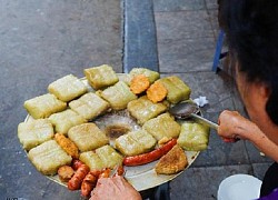 Những thức quà bánh buổi sáng ở Hà thành