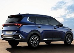 Kia Carens 2022 bắt đầu nhận cọc, dự kiến giao xe cuối năm