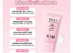 Kim Corp mách bạn 2 "bảo bối" cho làn da không tuổi