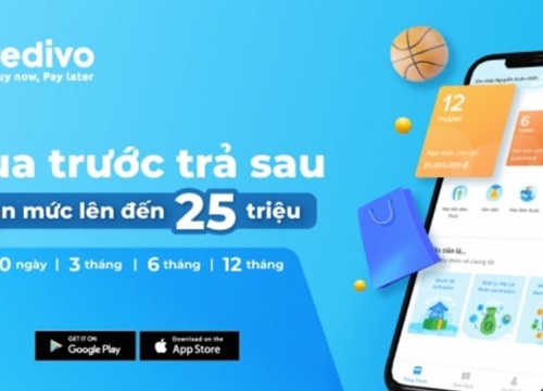 Kredivo hợp tác cùng Baokim mang đến dịch vụ Mua Trước Trả Sau cho hàng triệu khách hàng và nhà bán