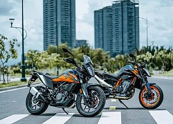 KTM ra mắt 2 mẫu mô tô mới tại Việt Nam: Giá từ 236 triệu đồng