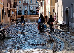 Lũ quét tại Italy, ít nhất 7 người thiệt mạng