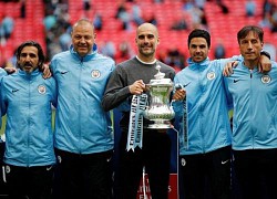 Man City kiếm tiền khủng khiếp ở Premier League