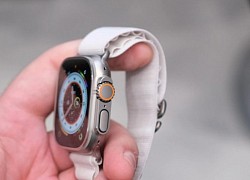 Apple Watch Ultra nhiều pin hơn Apple Watch S8 tới 76% khiến dân tình ngỡ ngàng