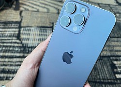 Màu tím mới trên iPhone 14 Pro đẹp cỡ nào?