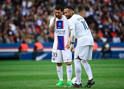 Messi và Neymar chưa tha thứ cho CĐV PSG