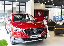 MG Việt Nam 'ngậm ngùi' tăng giá bán MG 5 và MG ZS, khó khăn 'chồng' khó khăn