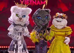 Miêu Quý Tộc lộ diện tại Ca Sĩ Mặt Nạ, là top 4 Vietnam Idol đúng như dự đoán