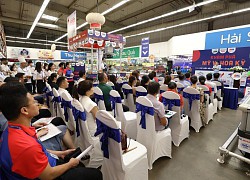 MM Mega Market Việt Nam đưa thực phẩm và đồ uống Hoa Kỳ đến với người tiêu dùng Việt