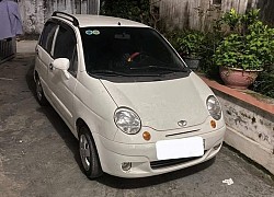 Mua xe Matiz giá 42 triệu, chi thêm hơn 40 triệu đồng để sửa