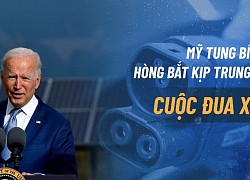 Mỹ tung bí kíp hòng bắt kịp Trung Quốc trong cuộc đua xe điện