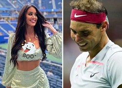 Nadal được mỹ nhân tennis bốc lửa tỏ tình, có lo vợ nổi cơn ghen?